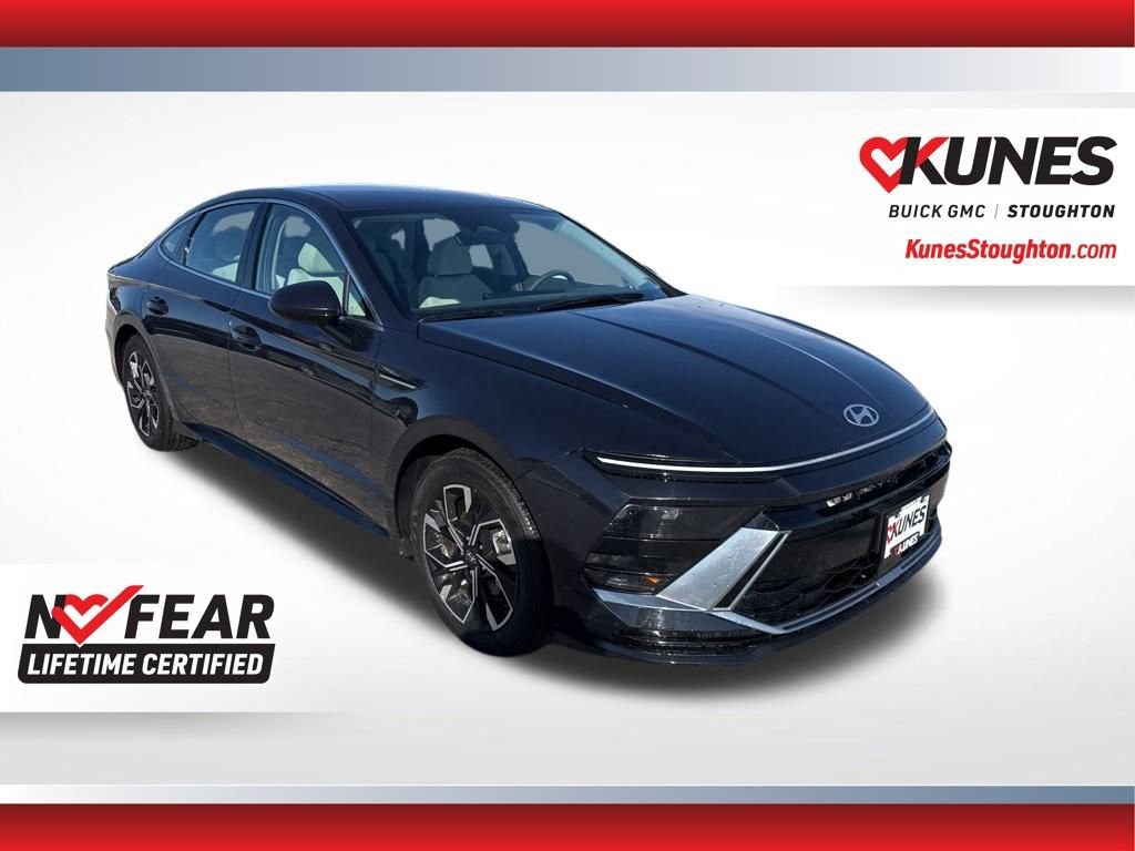 Used 2025 Hyundai Sonata SEL