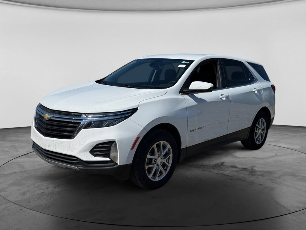 Used 2023 Chevrolet Equinox LT SUV