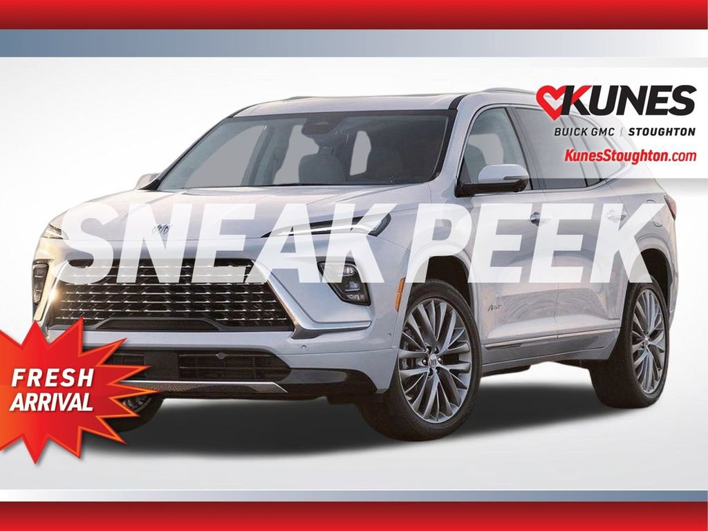 2026 Buick Enclave Avenir AWD's photo