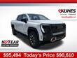 GMC Sierra EV