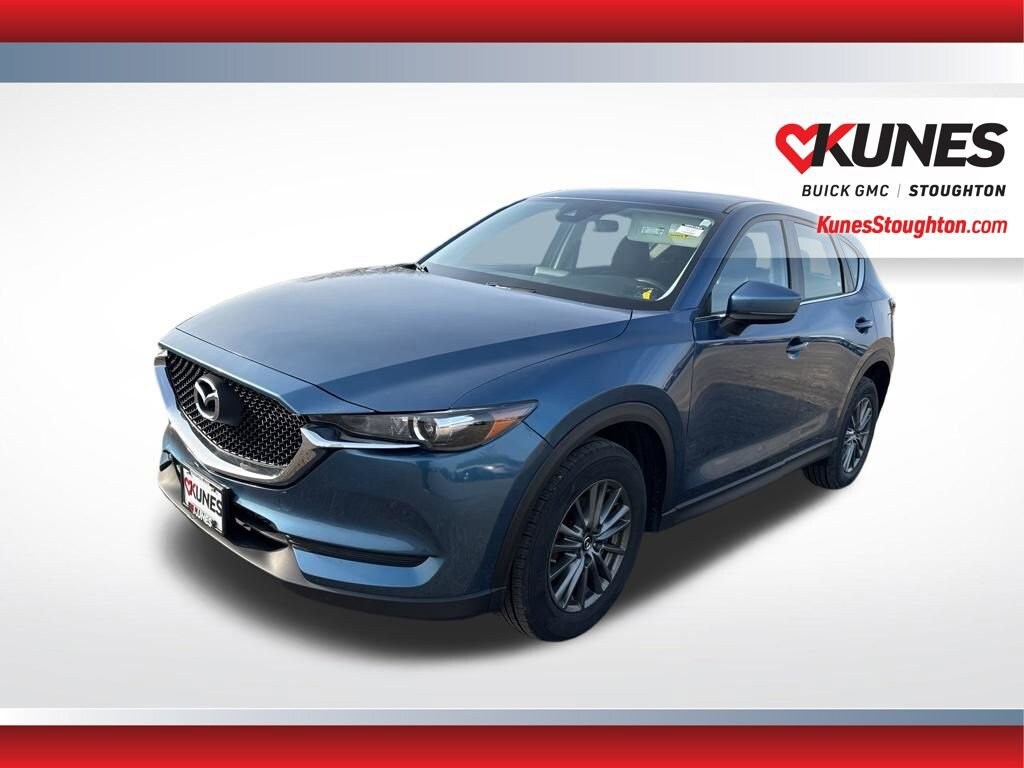 Used 2017 Mazda CX-5
