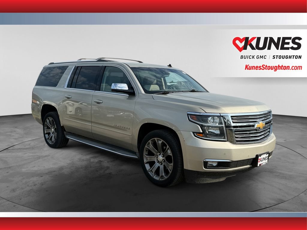  Chevrolet Suburban