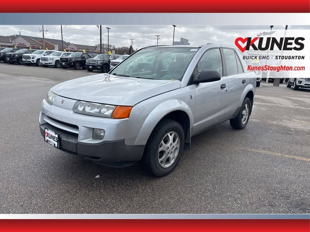 Used 2002 Saturn Vue Crossover