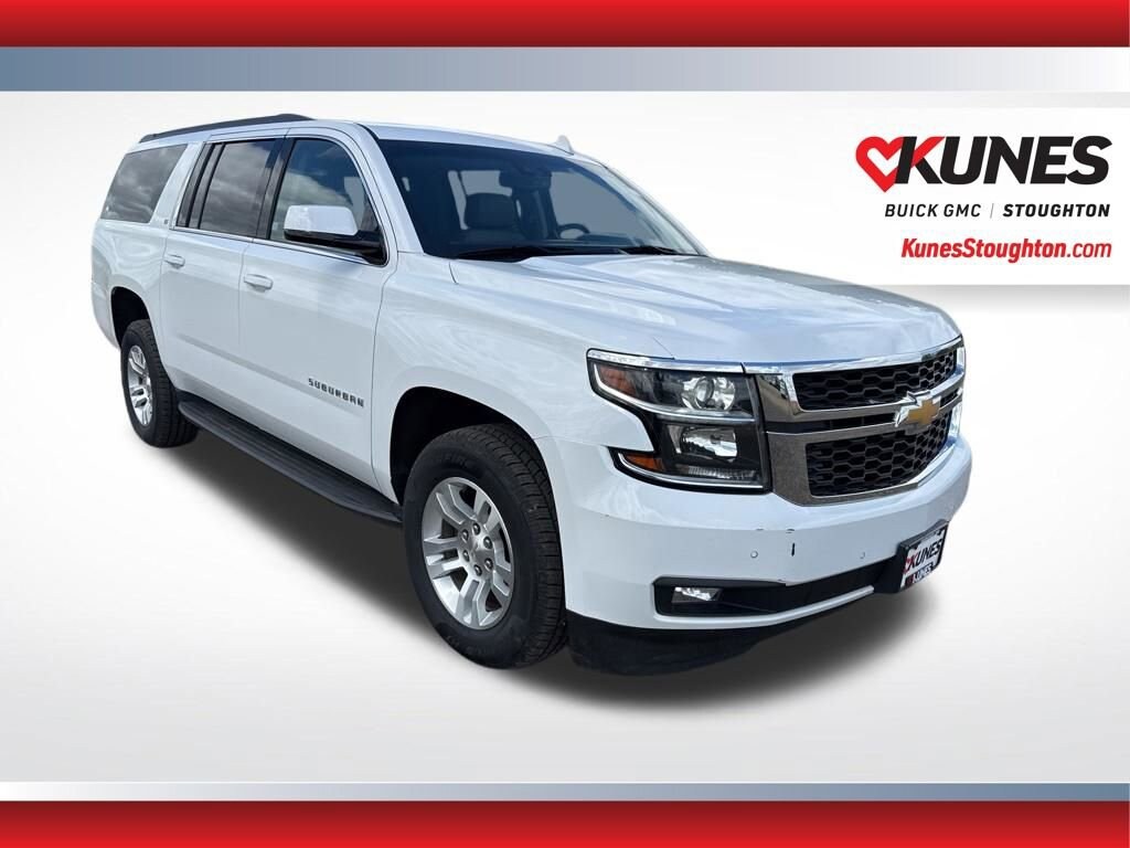Used 2019 Chevrolet Suburban LT SUV