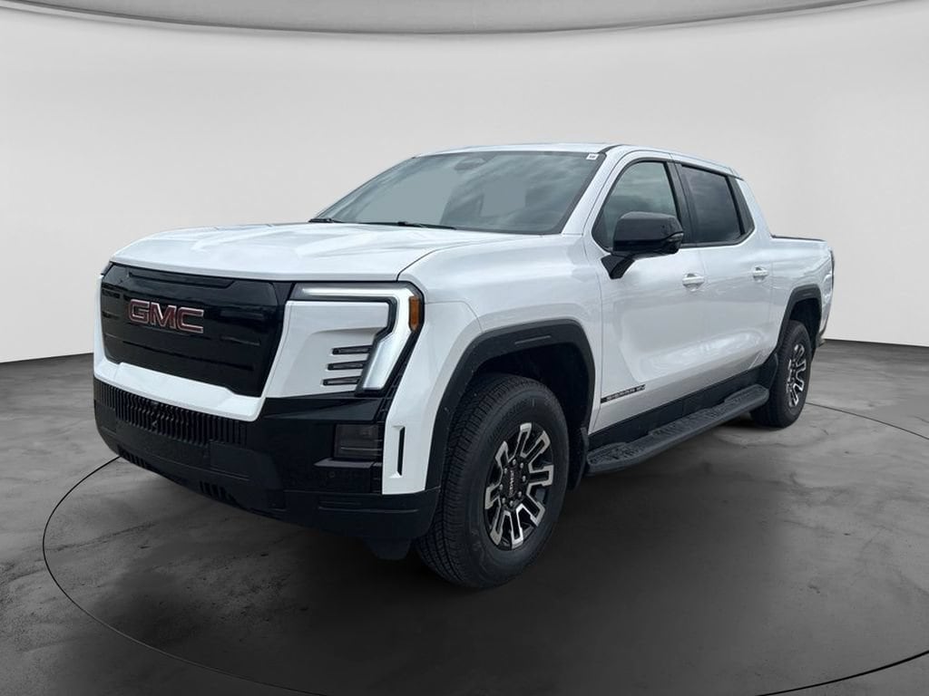 Used 2026 GMC Sierra EV Elevation Extended Range Truck