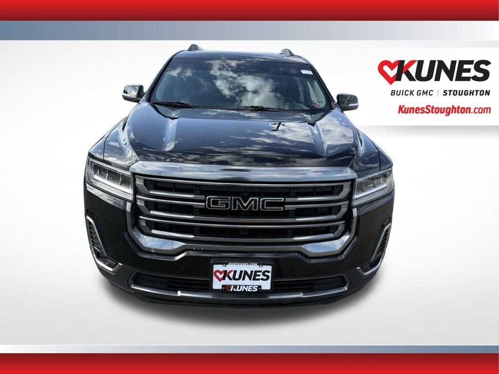 Used 2020 GMC Acadia AT4 SUV