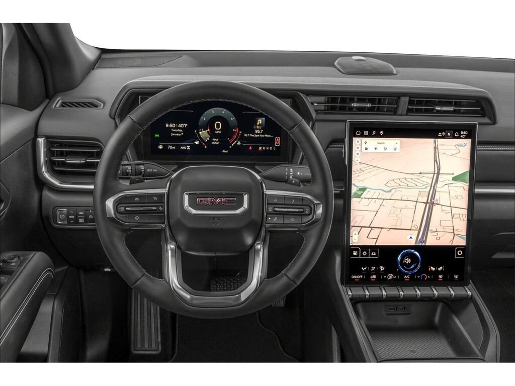 Used 2025 GMC Terrain Elevation SUV
