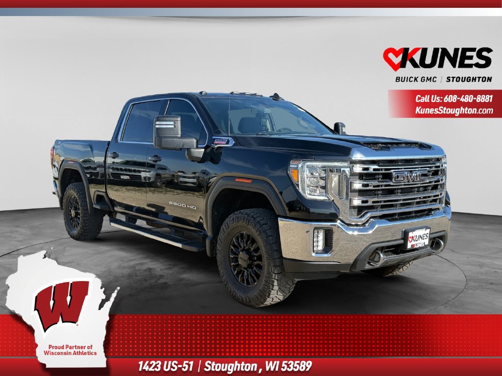 2021 GMC Sierra 2500HD