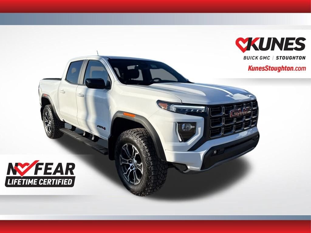 Used 2024 GMC Canyon AT4 Truck