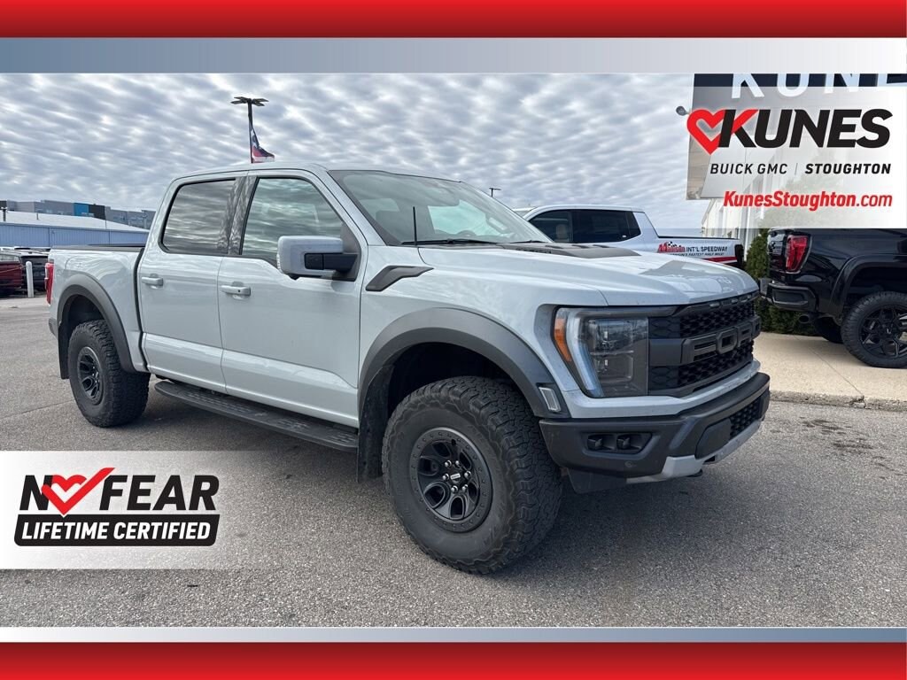 Used 2023 Ford F-150 Raptor