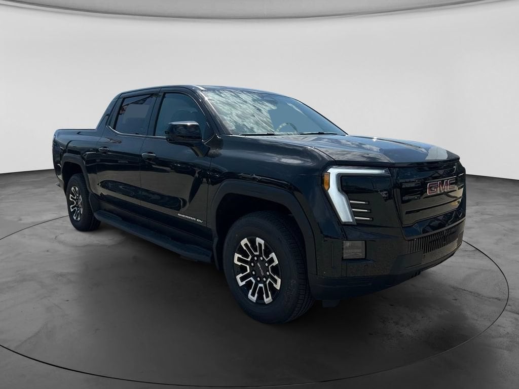 Used 2026 GMC Sierra EV Elevation with VIN 1GT1ETED7TU401867 for sale in Stoughton, WI