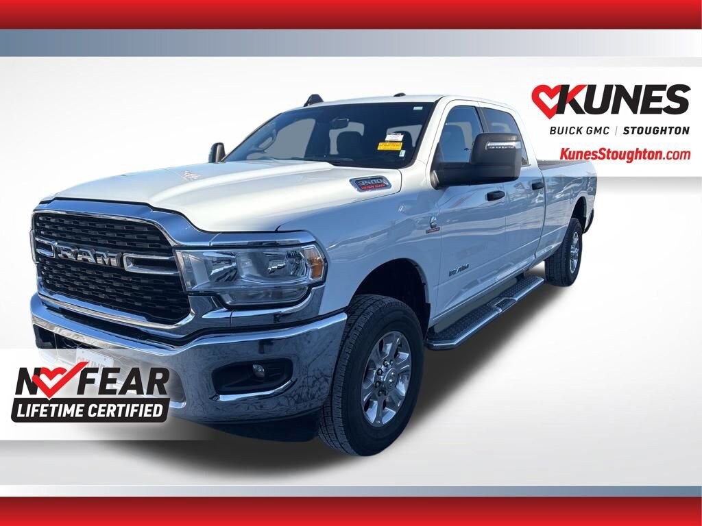 Used 2024 Ram 3500 Big Horn