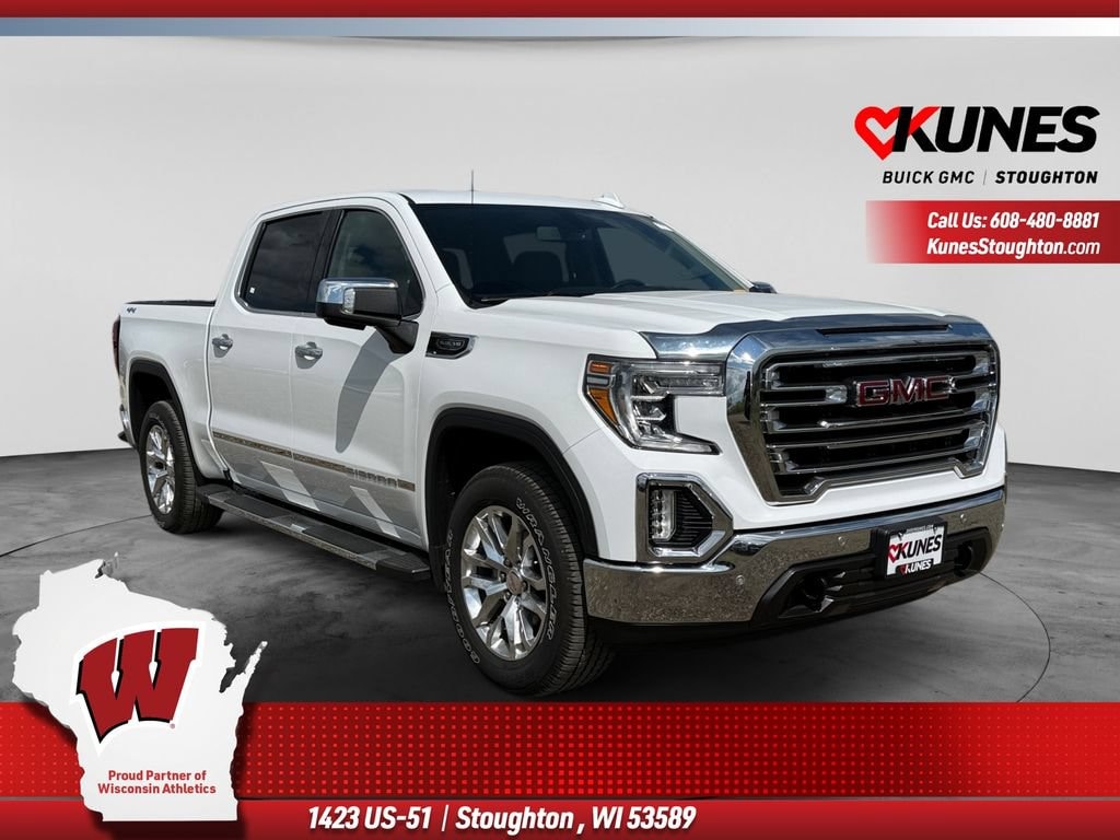 Used 2020 GMC Sierra 1500 SLT Truck