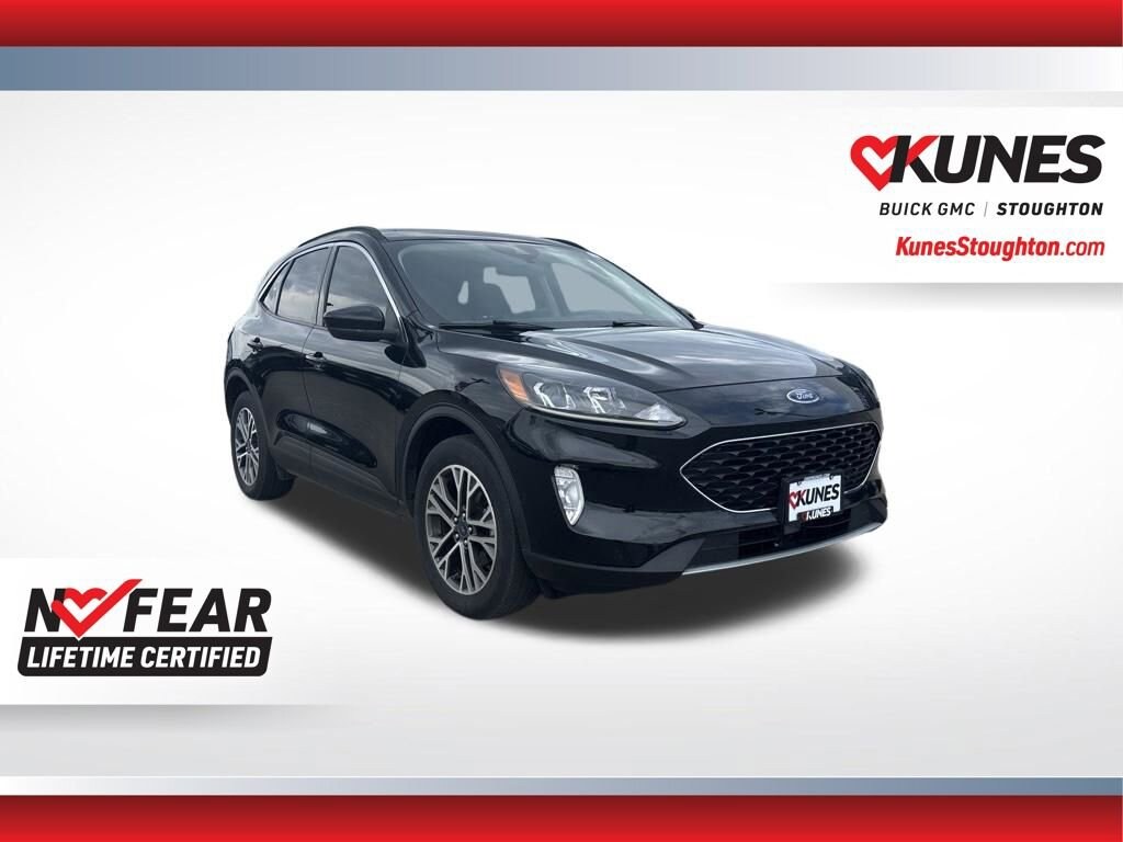 Used 2020 Ford Escape SEL