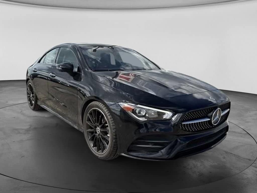 Used 2023 Mercedes-Benz CLA CLA 250