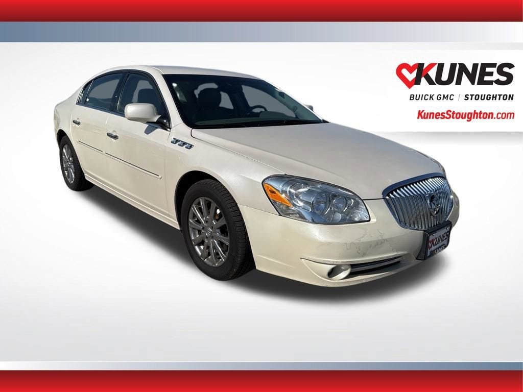 2011 Buick Lucerne