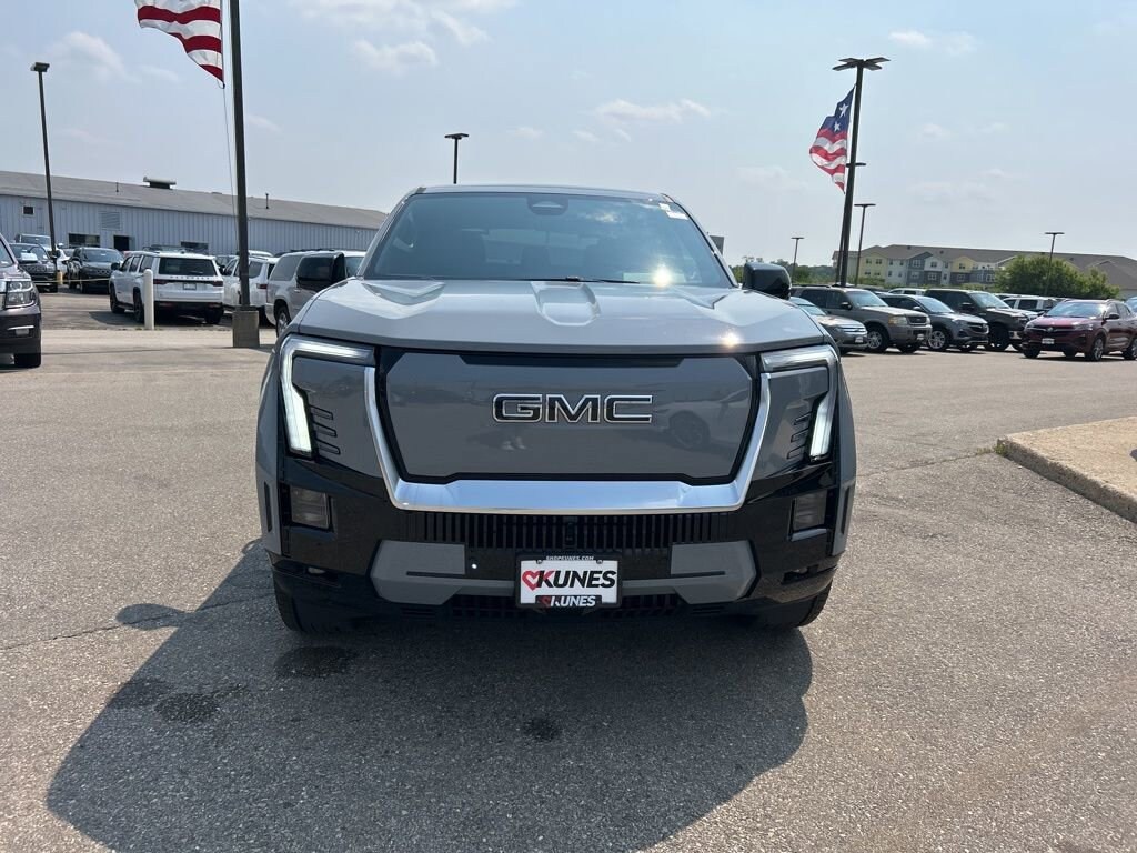 Used 2025 GMC Sierra EV Extended Range Denali Truck