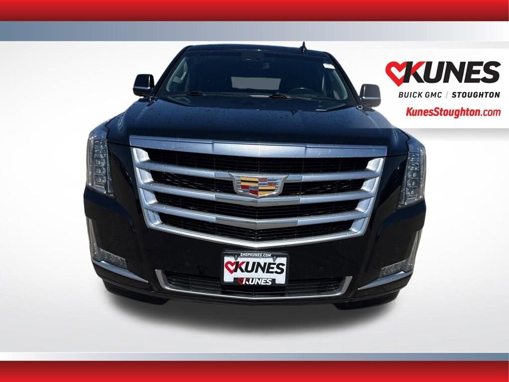 Used 2017 CADILLAC Escalade Luxury SUV
