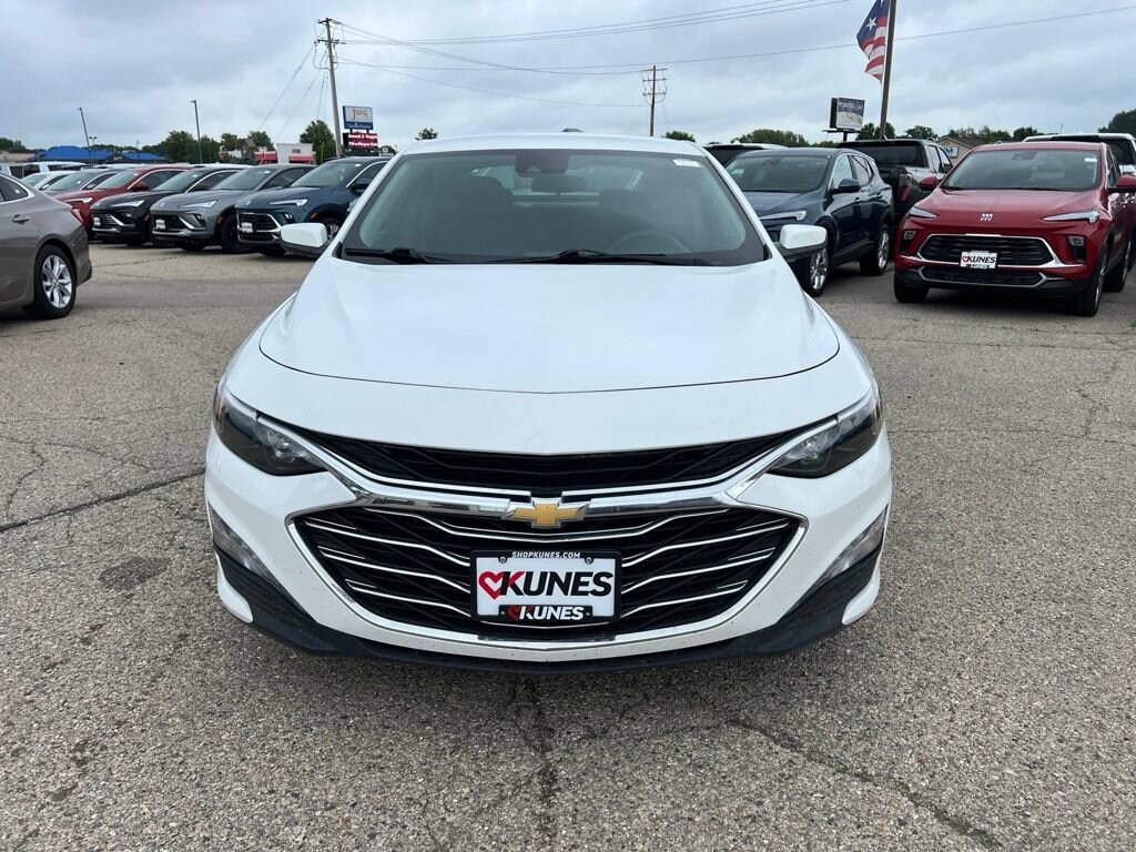 Used 2024 Chevrolet Malibu 1LT Car