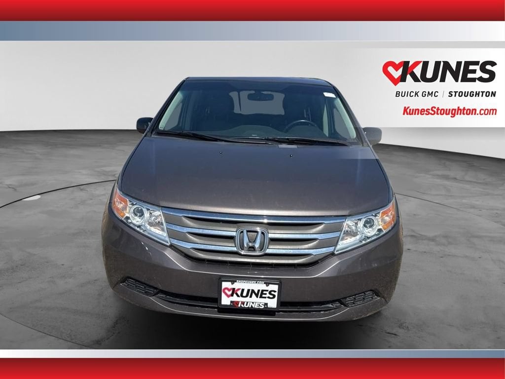 Used 2011 Honda Odyssey EX-L