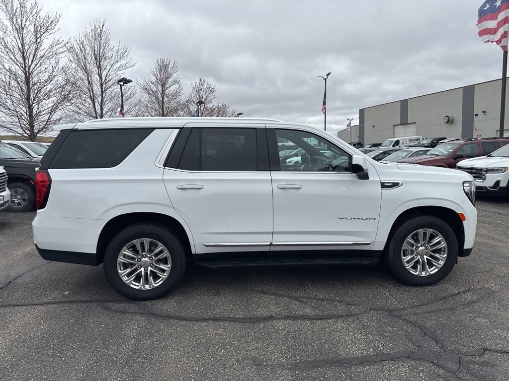 Used 2024 GMC Yukon SLT SUV