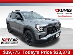 2026 GMC Terrain Elevation SUV