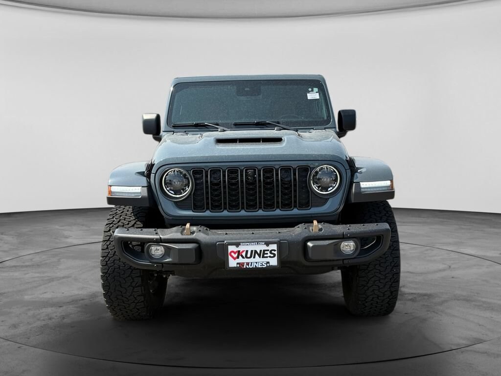 Used 2024 Jeep Wrangler Rubicon 392