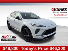 2026 Buick Envision Sport Touring SUV