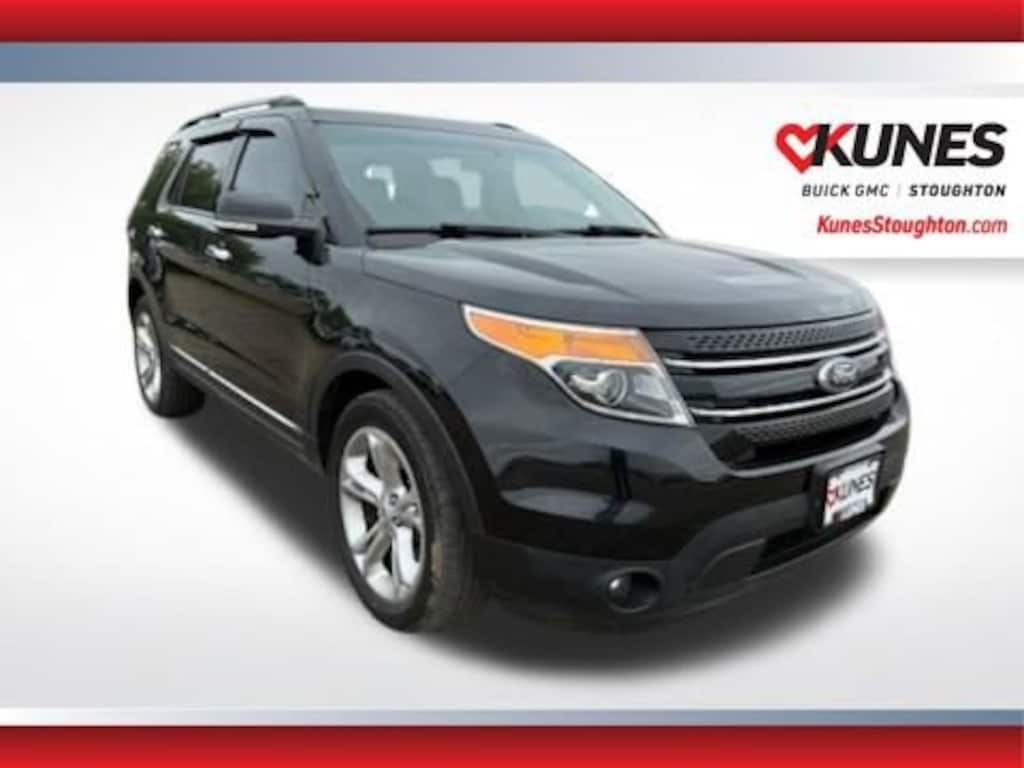 Used 2014 Ford Explorer Limited