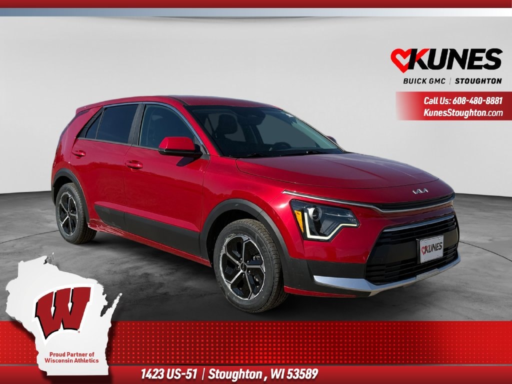 2025 Kia Niro LX