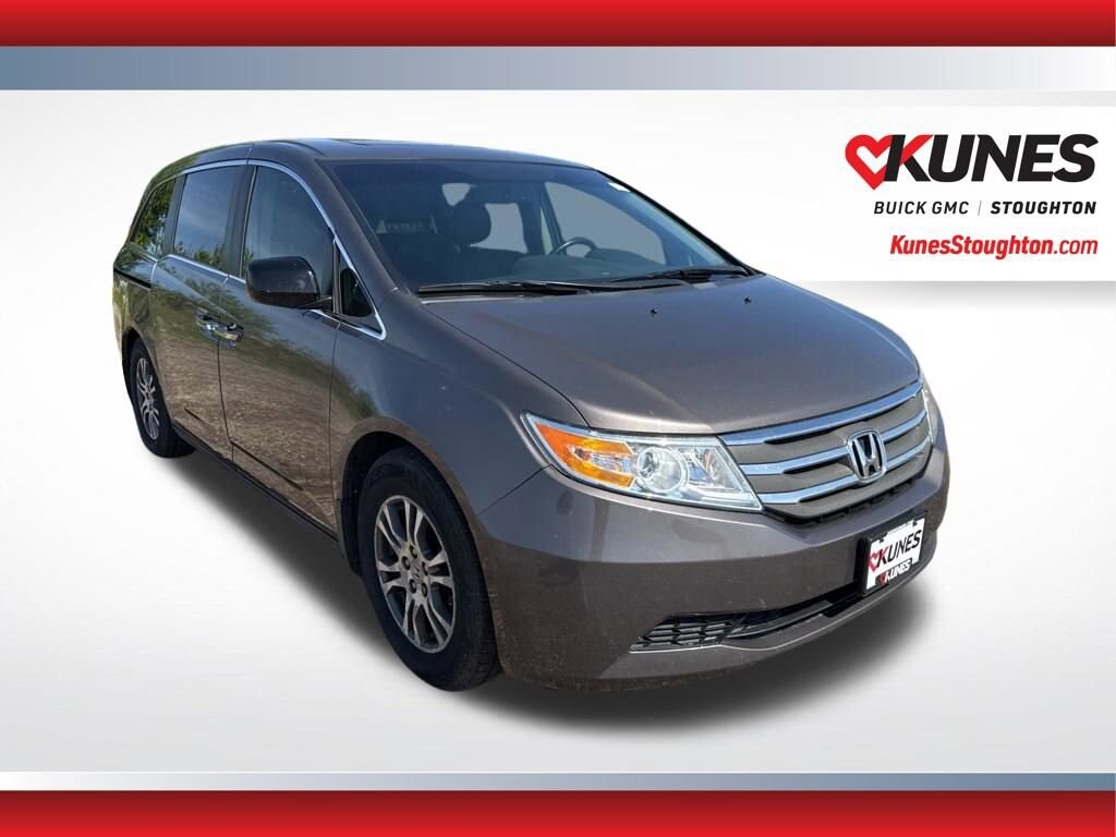 Used 2011 Honda Odyssey EX-L