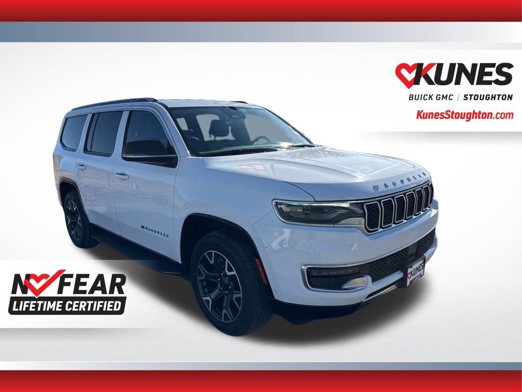 2024 Jeep Wagoneer Series III 4WD's photo