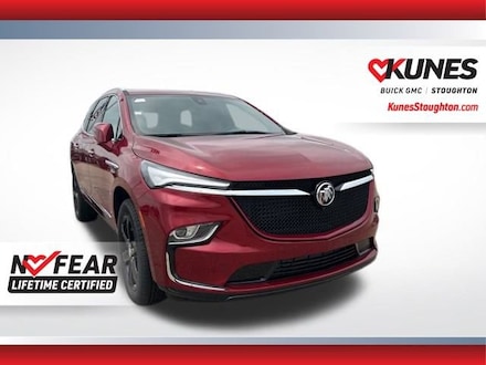 2024 Buick Enclave Essence SUV