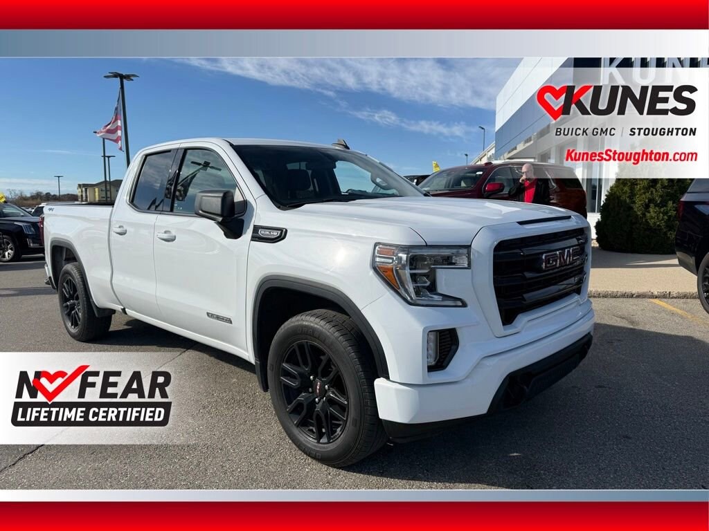 Used 2019 GMC Sierra 1500 Elevation Truck