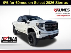 2026 GMC Sierra 1500 AT4 Truck