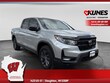  Honda Ridgeline