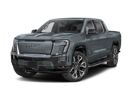 2025 GMC Sierra EV Max Range Denali Truck
