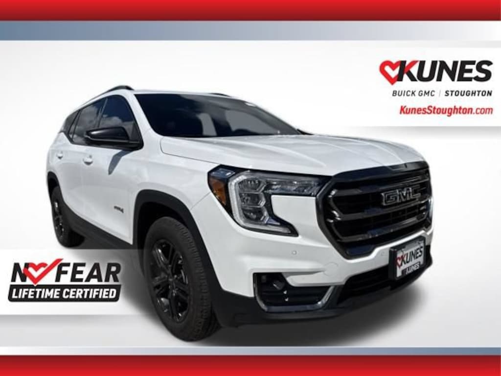 Used 2023 GMC Terrain AT4 SUV