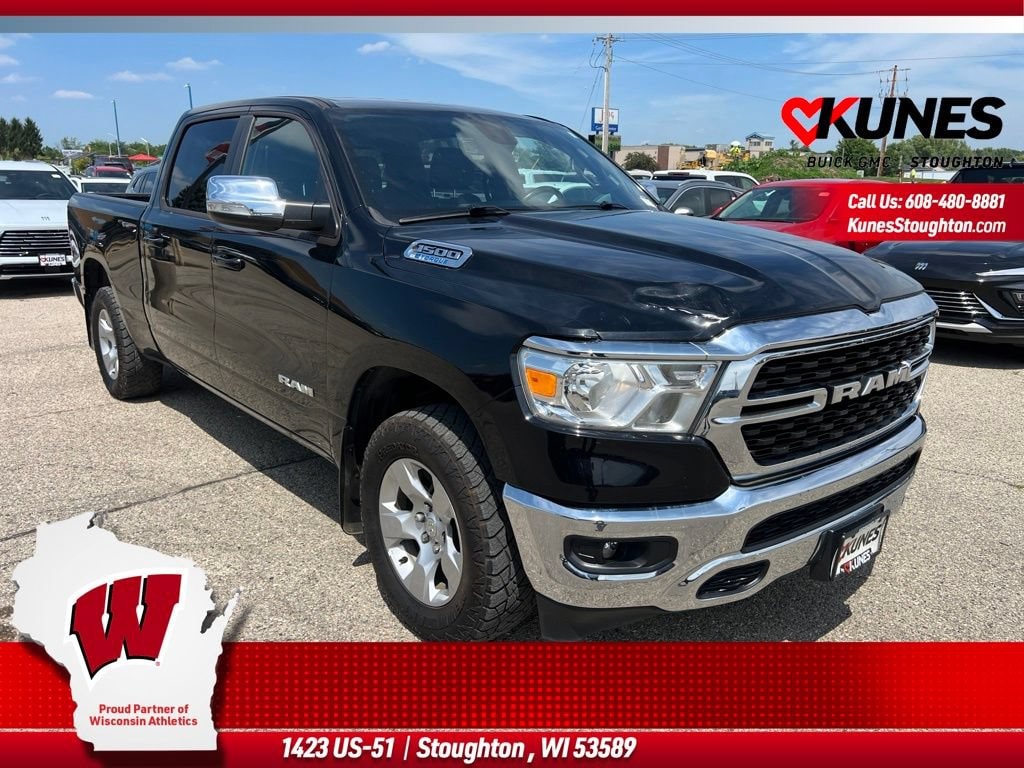 Used 2022 Ram 1500 Big Horn