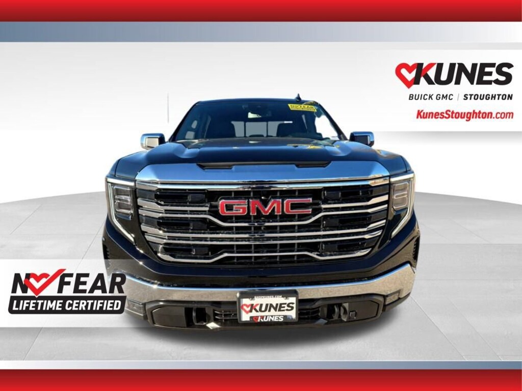New 2026 GMC Sierra 1500 SLT Truck