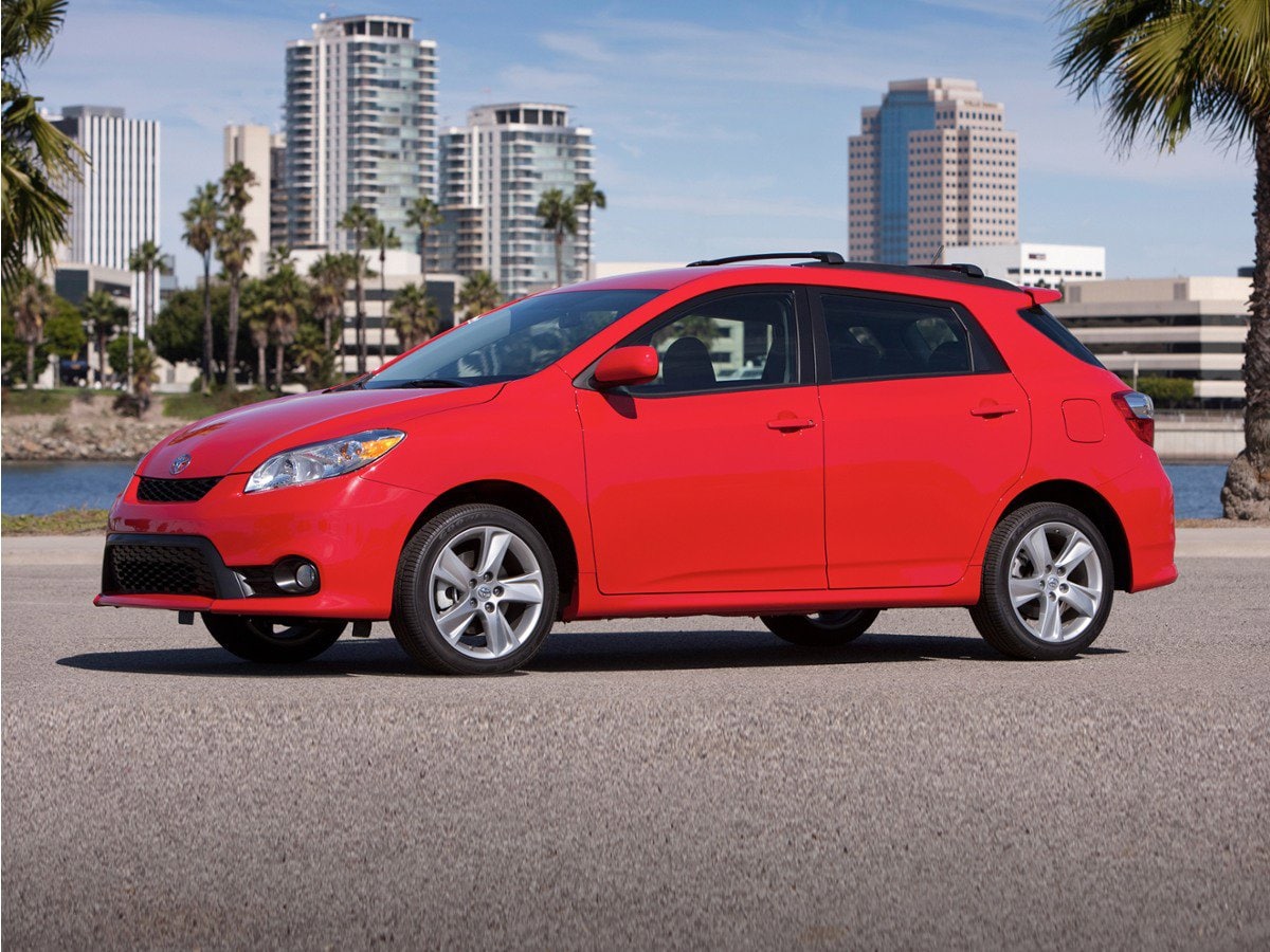 2013 Toyota Matrix L AT's photo
