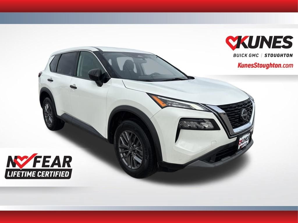 Used 2023 Nissan Rogue S