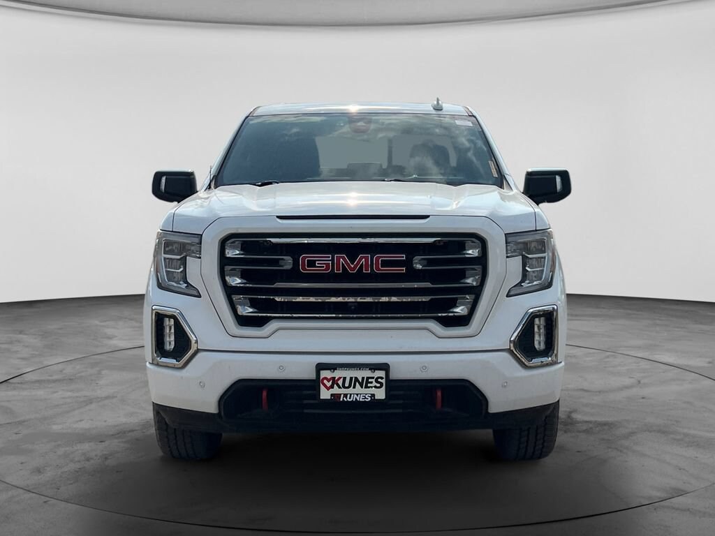 Used 2019 GMC Sierra 1500 AT4 Truck