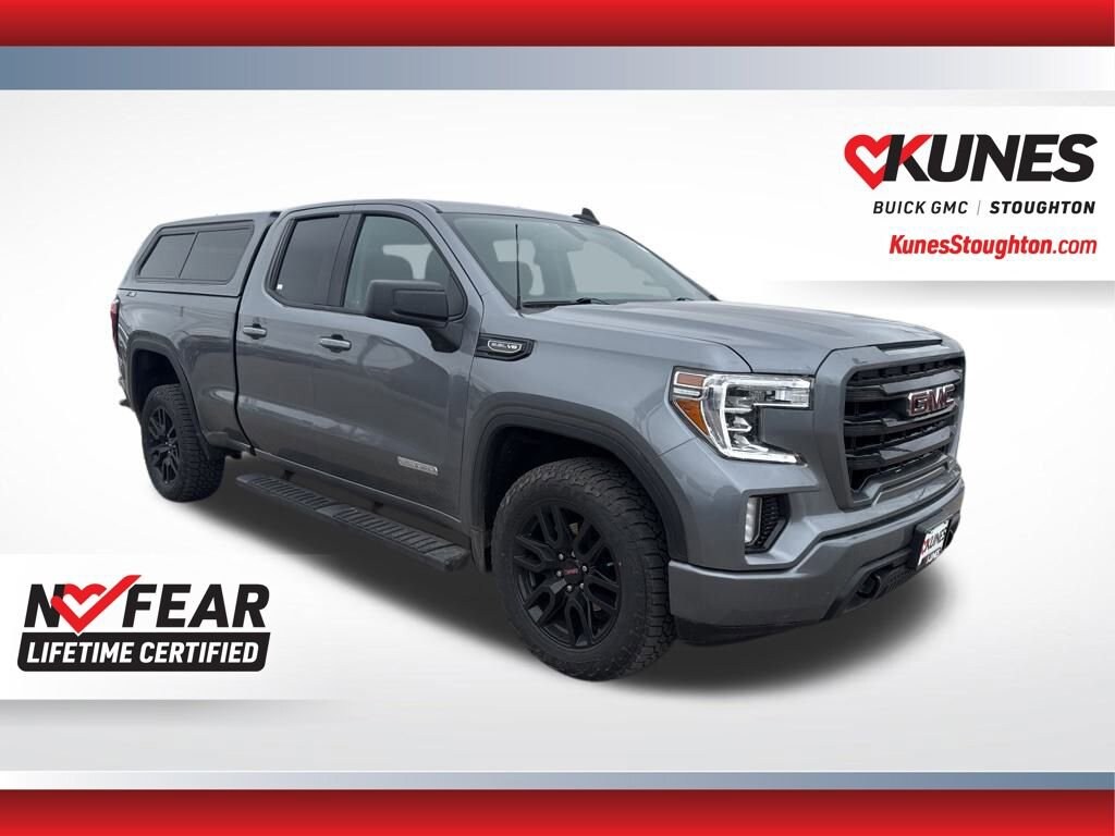 Used 2022 GMC Sierra 1500 Limited Elevation Truck