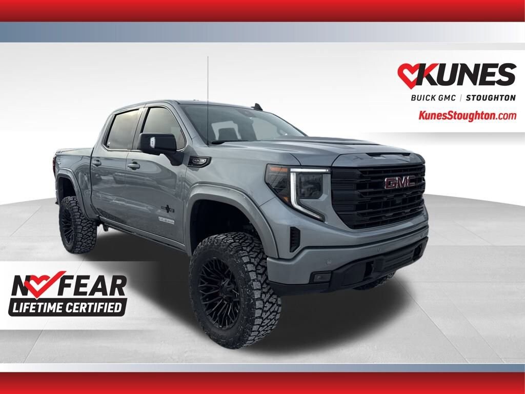 New 2026 GMC Sierra 1500 Elevation Truck