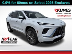 2026 Buick Enclave Avenir SUV
