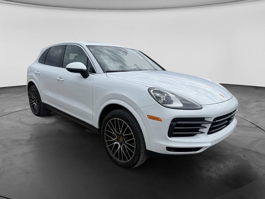 Used 2021 Porsche Cayenne S