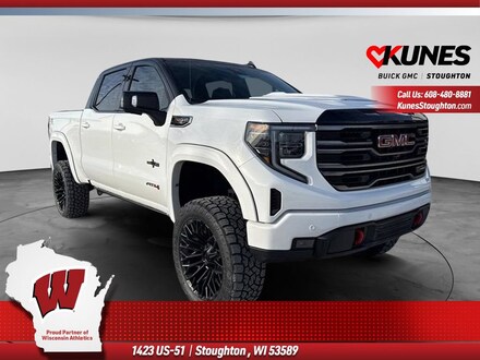 2026 GMC Sierra 1500 AT4 Truck