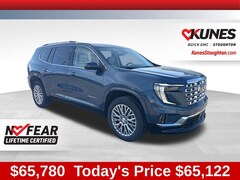 2026 GMC Acadia Denali SUV