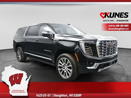 2026 GMC Yukon XL Denali SUV